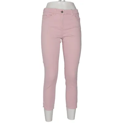 Chinos (Pink) from ESPRIT Cotton, Elastane, Viscose