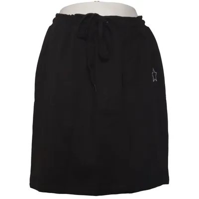 Skirt (Black) from True Spirit Cotton, Elastane, Polyester