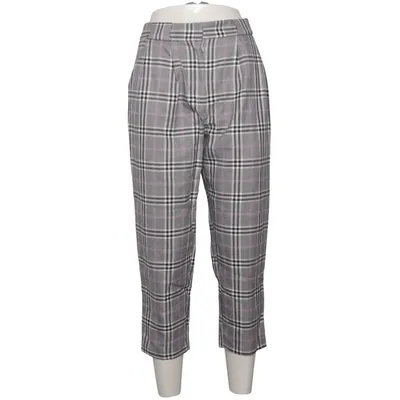 Suit pants (Gray, Purple, Black) from ASOS Design Elastane, Polyester, Viscose