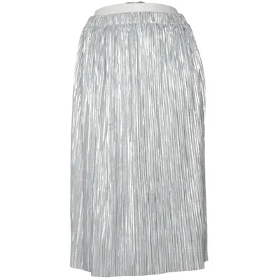 Rok (Zilver) van Lucy Wang Elastaan, Polyester