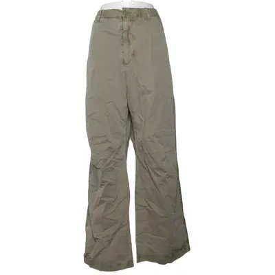 Chinos (Grön) från Wood Wood Bomull
