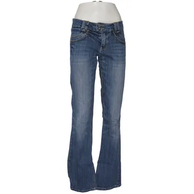 Jeans (Blå) från s.Oliver Bomull, Elastan, Polyester