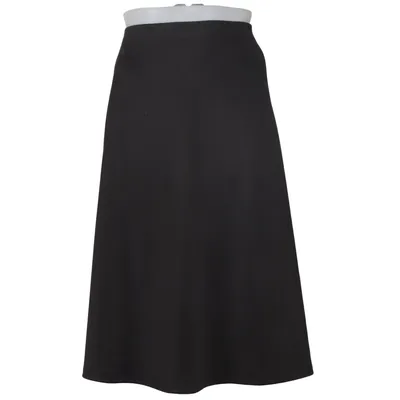 Jupe (Noir) de Sommerkind Élasthane, Polyester