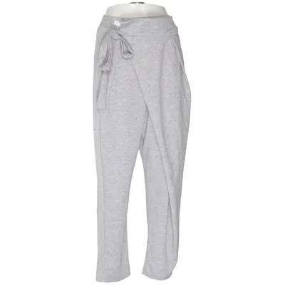 Wrap pants (Gray) from Xuna
