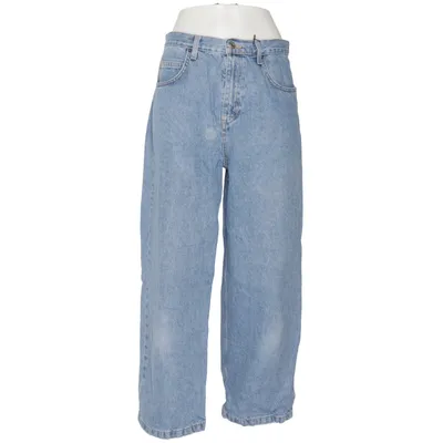 Jeans (BAGGY) från Topshop Bomull, Polyester