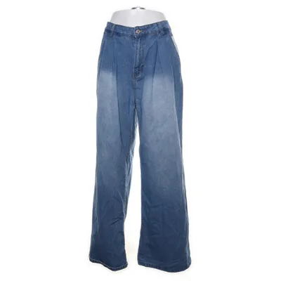 Jeans (Blå) Bomull, Polyester
