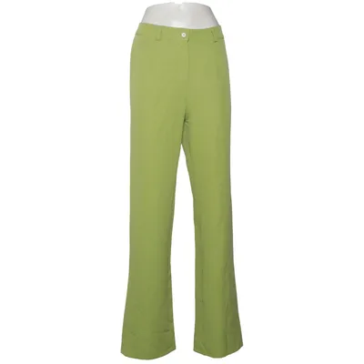 Suit pants (Green) from LVCILIA Elastane, Polyester