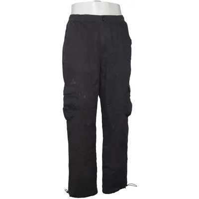 Cargo broek (Grijs) van Baty Katoen, Polyester