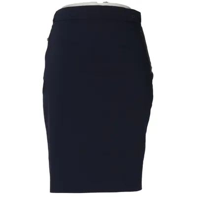 Pencil skirt (RHAMSA SKIRT) from Cavallaro Napoli Acetate, Cotton, Elastane, Polyamide, Viscose