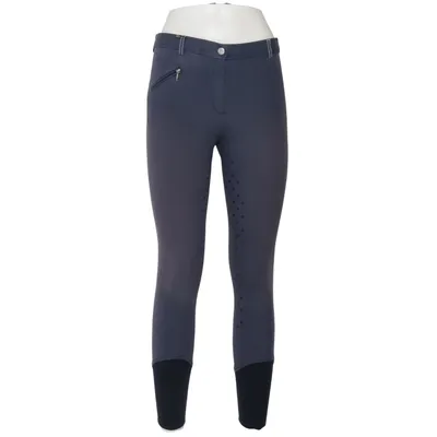 Ridbyxor (Blå) från Cavallo Bomull, Elastan, Polyester