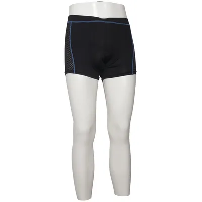 Cykelshorts (Sort, Blå) fra Arsuxeo Elastan, Polyester