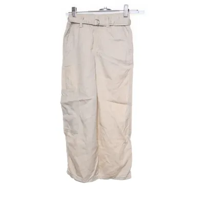 Pantalon cargo (Beige) de Page One Young Coton, Lyocell