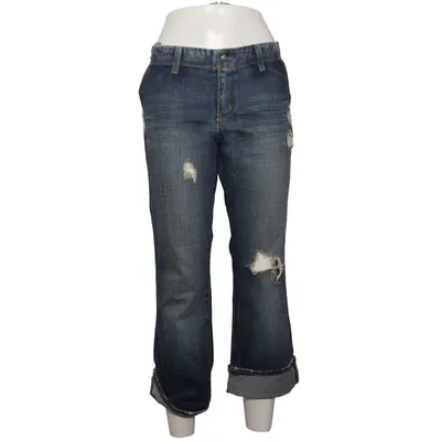 Jeans (Blue) from Blue Cult Cotton, Polyurethane