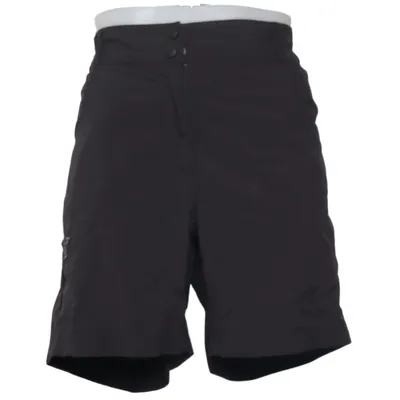 Friluftsshorts (Sort) fra Quechua Polyamid, Polyester