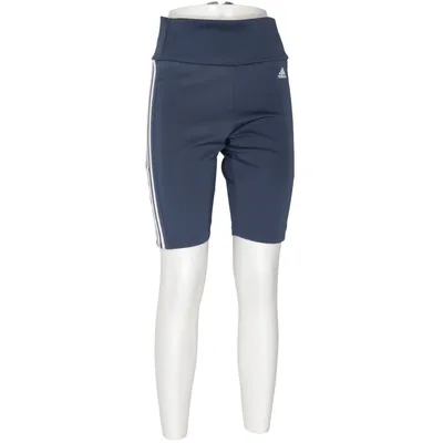 Compressieshorts (Blauw) van Adidas