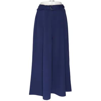 Palazzobyxor (Blå) från Heine Elastan, Polyester