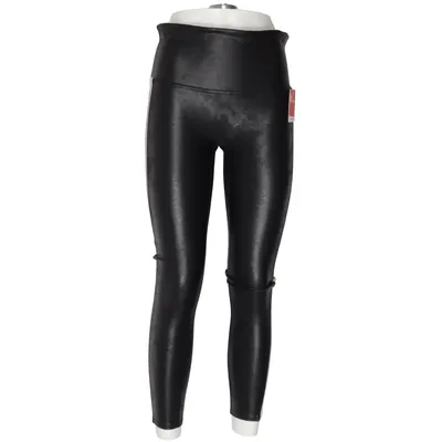 Leggings (Svart, Vit) från Spanx Elastan, Nylon, Polyester, Polyuretan