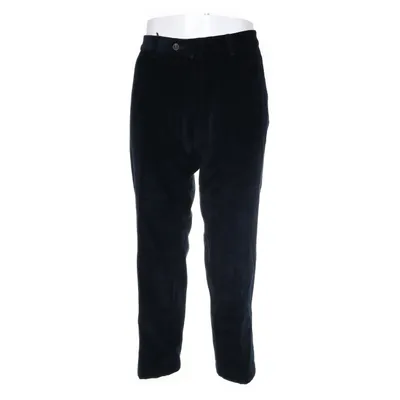 Corduroy pants (Blue) from Eurex by Brax Cotton, Elastane, Modal, Polyamide