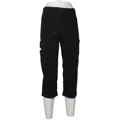 Cargo broek (Zwart) van Tom Tompson Elastaan, Polyamide, Viscose