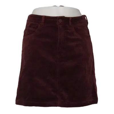 Jupe (Rouge) de Marc O'Polo Denim Coton biologique