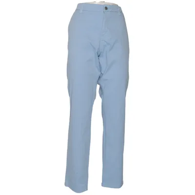 Chinos (Blå) fra Selected Femme Elastan