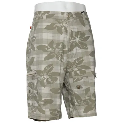 Cargoshorts (Grøn, Hvid) fra Charm Bomuld
