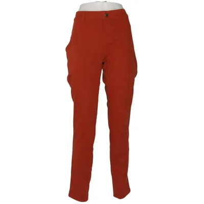 Bukser (Orange) fra Women Essentials by Tchibo Bomuld, Polyester
