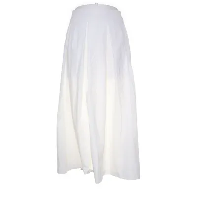 Kjol (Vit) från Friful Polyester