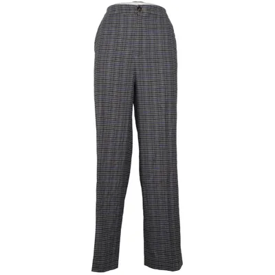 Kostuumbroek (Grijs, Blauw, Zwart) van Xandres