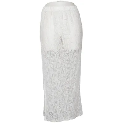 Maxi rok (Wit)
