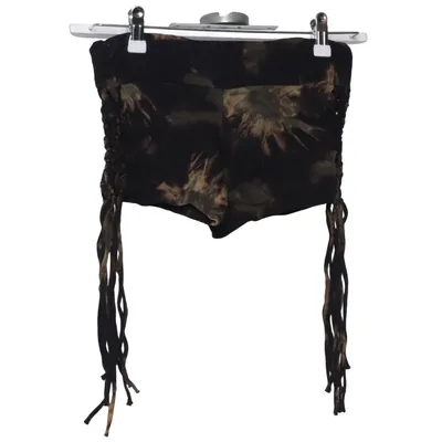 Hotpants (Sort, Brun) fra Shakti Bomuld