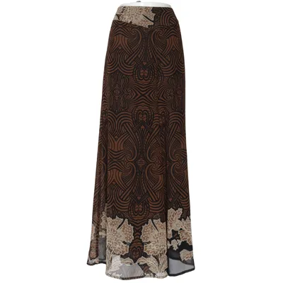 Jupe longue (Marron, Noir) de Superstar