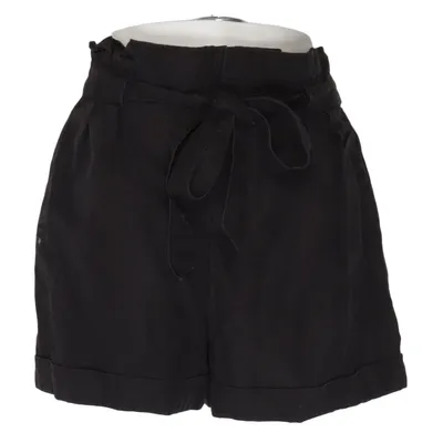 Shorts (Sort) fra Club Monaco Linned, Lyocell