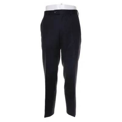 Kostymbyxor (Svart) Elastan, Ull