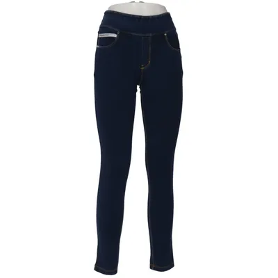 Treggings (4458) från Freddy Bomull, Elastan