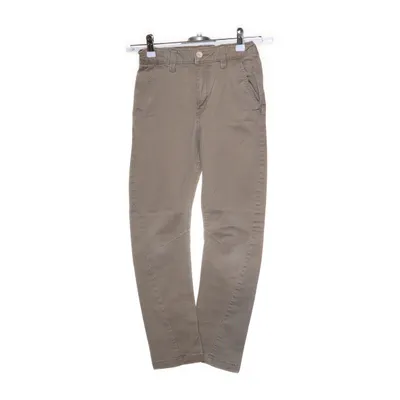 Chinos (Beige) van H&M Katoen, Elastaan