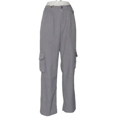 Cargobyxor (Grå) från The Kript Bomull
