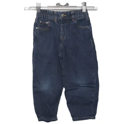 Jeans (Blue) from Zara Cotton