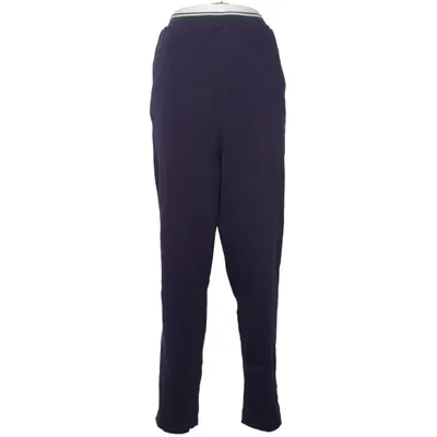 Sweatpants (Blue) from Manguun Cotton, Elastane