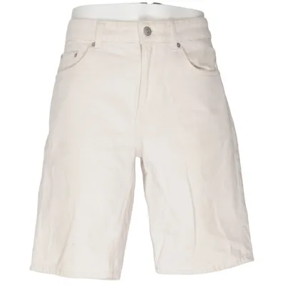 Denim shorts (Beige) van Only & Sons Katoen