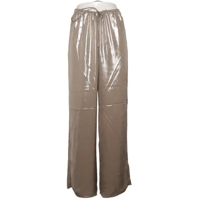 Palazzohose (Grün) von H&M Polyester
