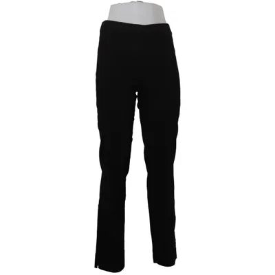 Pants (Black) from Mekstone Elastane, Polyamide, Viscose