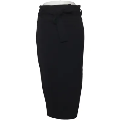 Rok (Zwart) van Lost Ink Elastaan, Polyester
