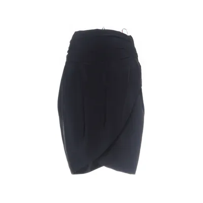 Skirt (Gray) from Yaya Sophisticated Polyester