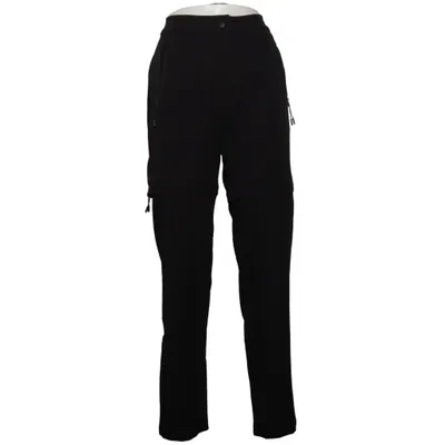 Outdoor broek (Zwart) van Active Touch Elastaan, Polyester