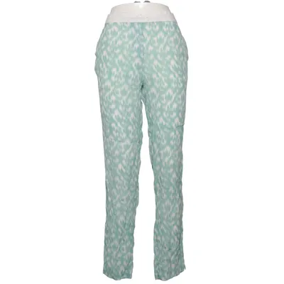 Pyjama broek (Groen, Wit) van Stella Forest Katoen, Viscose