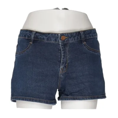 Jeansshorts (Blå) fra Clockhouse Bomuld, Elastan, Polyester