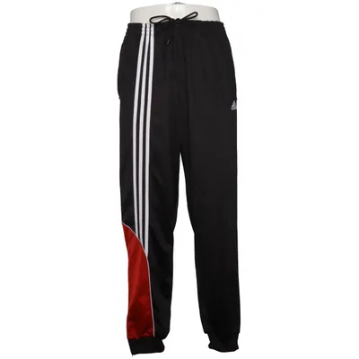 Træningsbukser (Sort, Hvid, Rød) fra Adidas