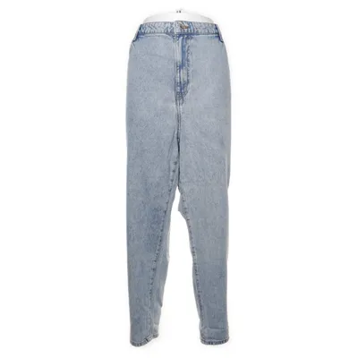 Spijkerbroek (Blauw) van &Denim by H&M Katoen