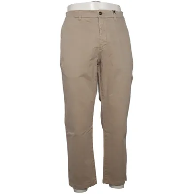 Chino (Beige) de Harmont & Blaine Coton, Élasthane